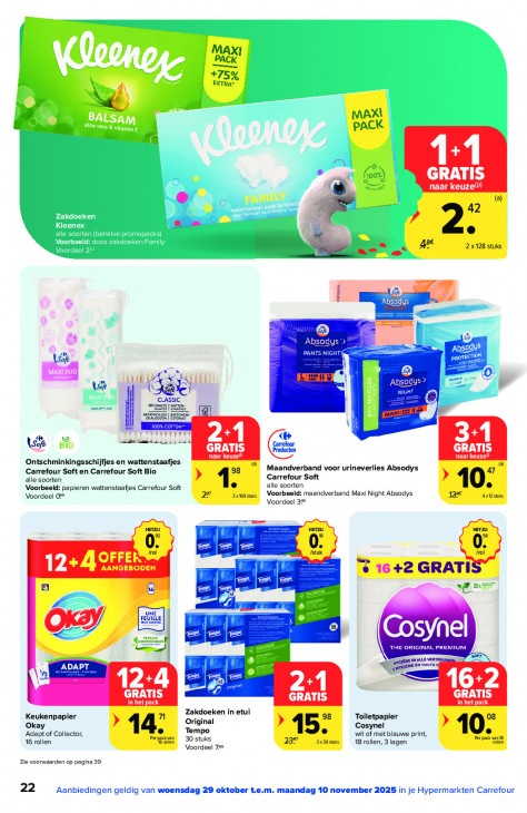 Carrefour Folder 29.10.2025