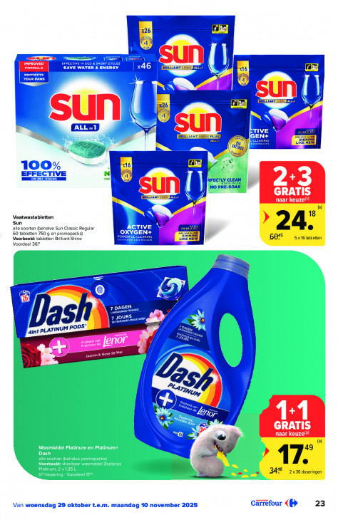 Carrefour Folder 29.10.2025