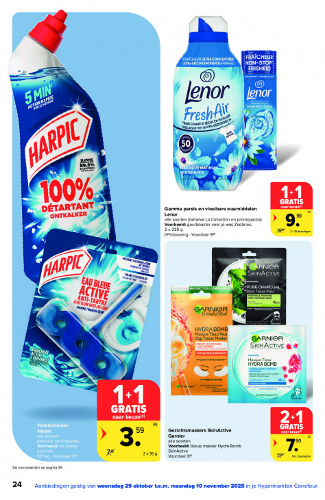 Carrefour Folder 29.10.2025