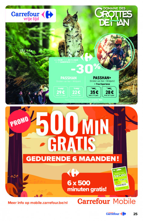 Carrefour Folder 29.10.2025