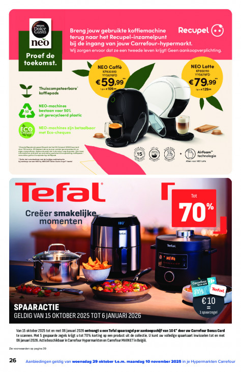 Carrefour Folder 29.10.2025