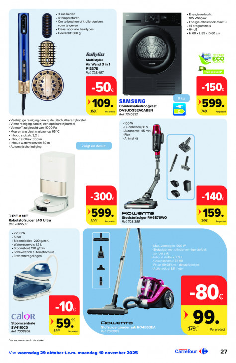 Carrefour Folder 29.10.2025