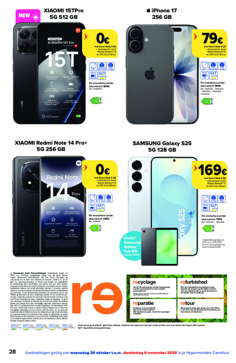 Carrefour Folder 29.10.2025