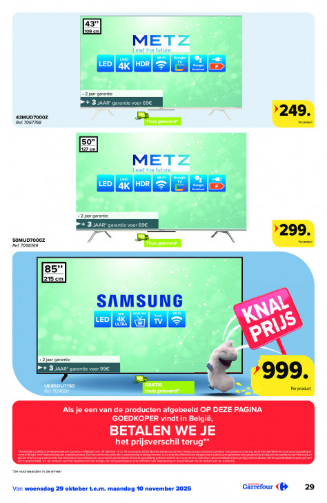 Carrefour Folder 29.10.2025