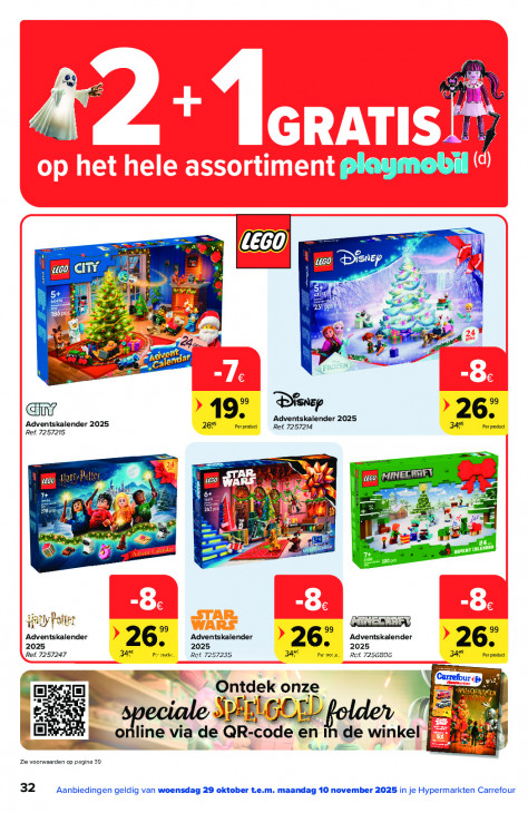 Carrefour Folder 29.10.2025