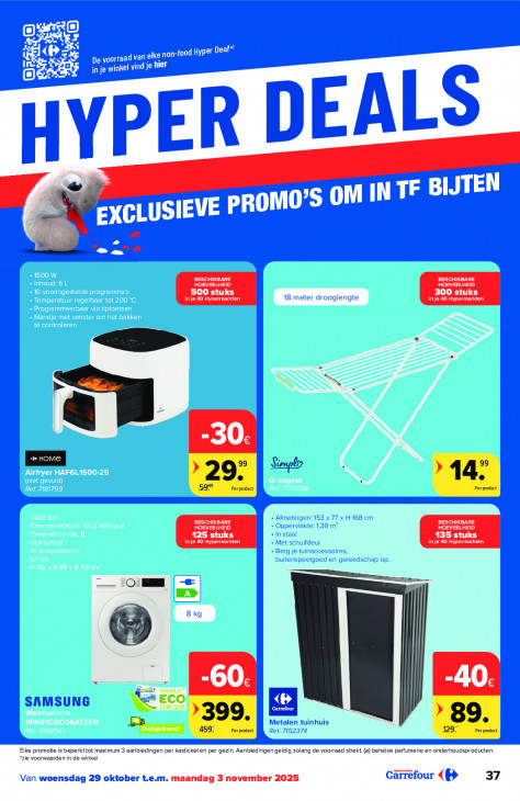 Carrefour Folder 29.10.2025