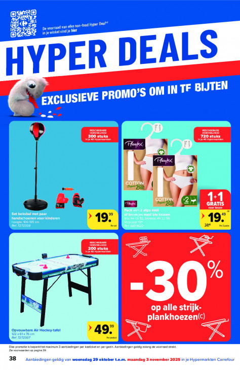 Carrefour Folder 29.10.2025