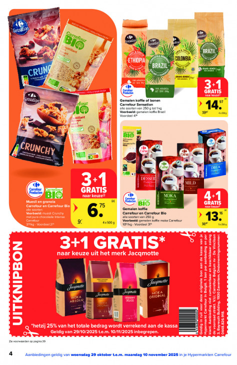 Carrefour Folder 29.10.2025