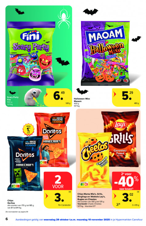 Carrefour Folder 29.10.2025