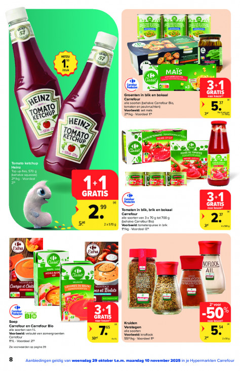 Carrefour Folder 29.10.2025