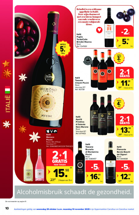 Carrefour Folder 29.10.2025