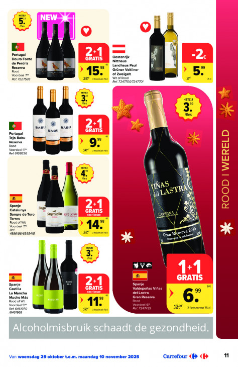 Carrefour Folder 29.10.2025