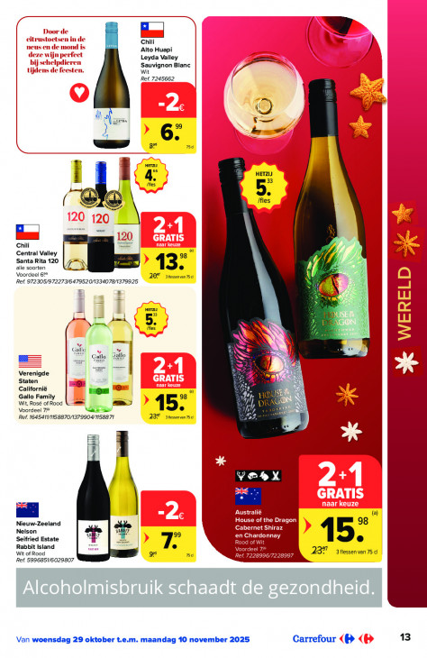 Carrefour Folder 29.10.2025