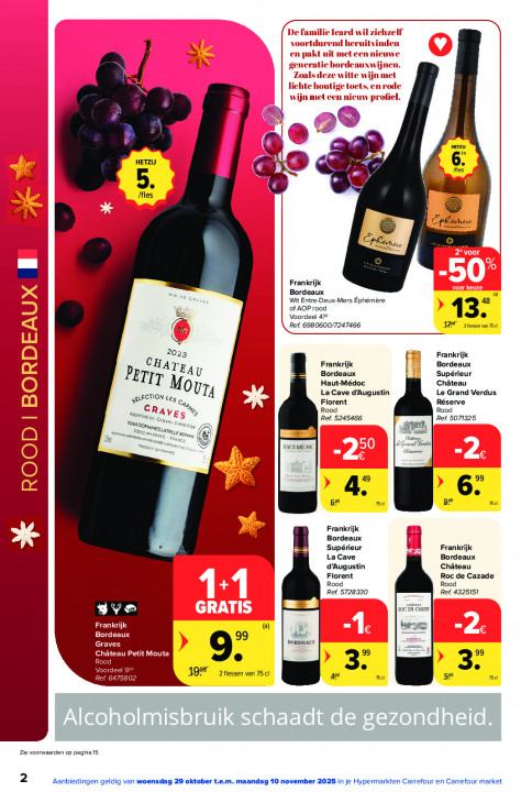 Carrefour Folder 29.10.2025