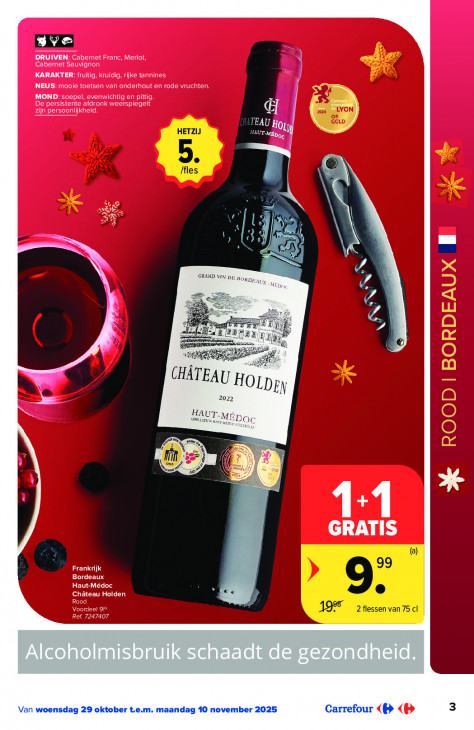 Carrefour Folder 29.10.2025