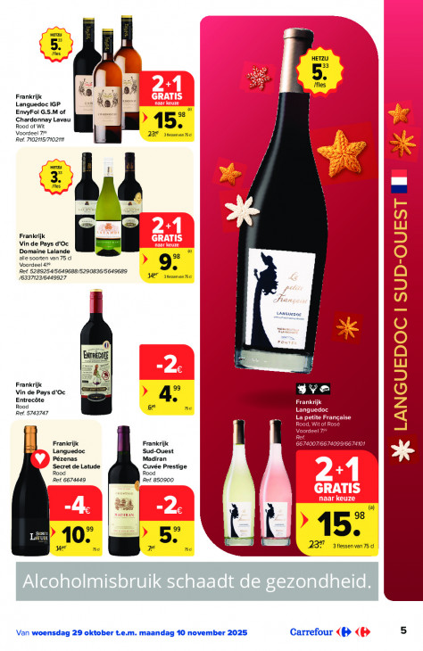 Carrefour Folder 29.10.2025