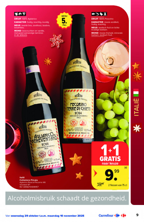 Carrefour Folder 29.10.2025