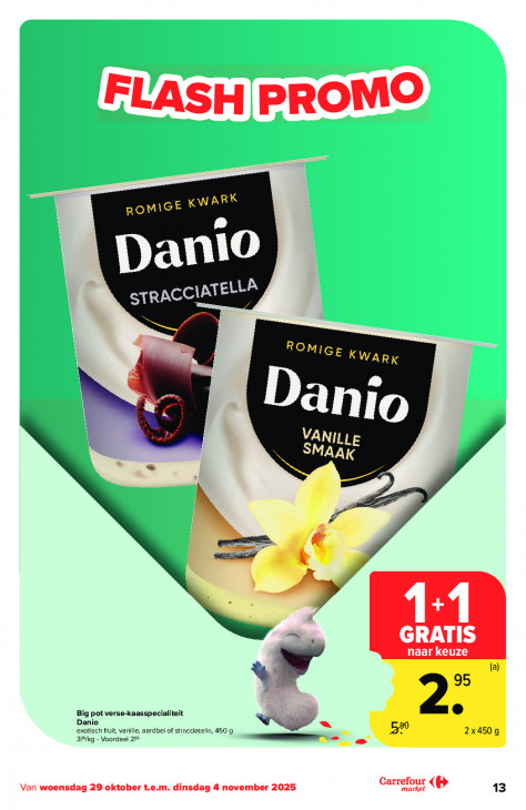 Carrefour Folder 29.10.2025