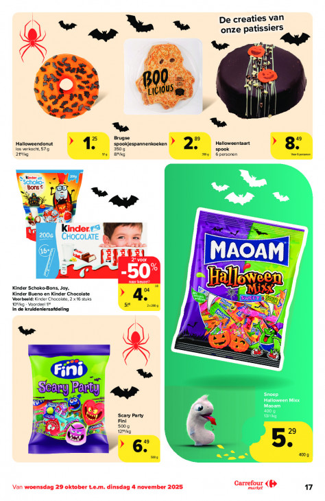 Carrefour Folder 29.10.2025