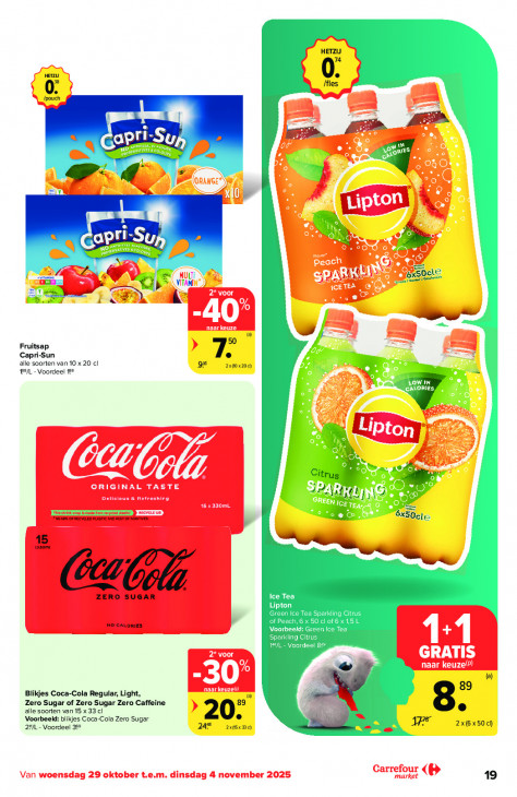 Carrefour Folder 29.10.2025