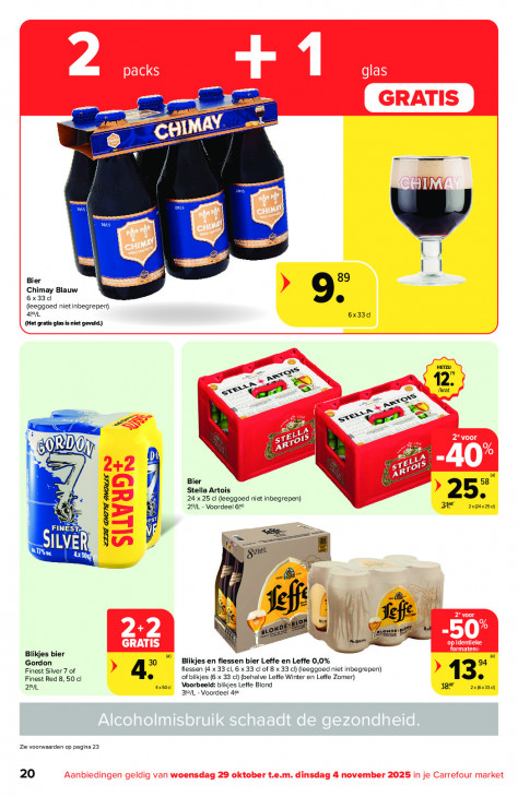 Carrefour Folder 29.10.2025