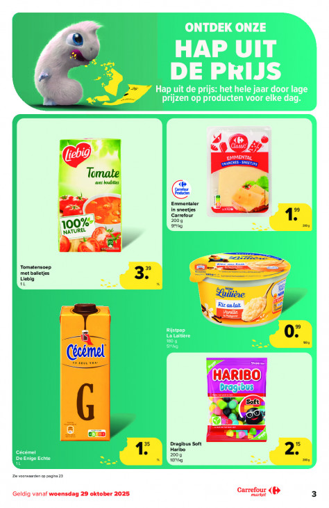 Carrefour Folder 29.10.2025