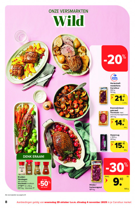 Carrefour Folder 29.10.2025