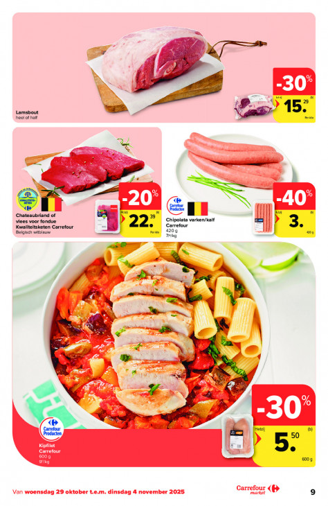 Carrefour Folder 29.10.2025