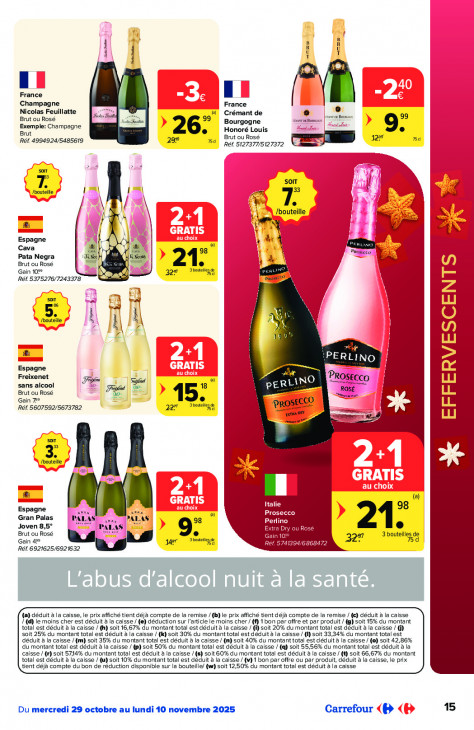 Carrefour Dépliant 29.10.2025