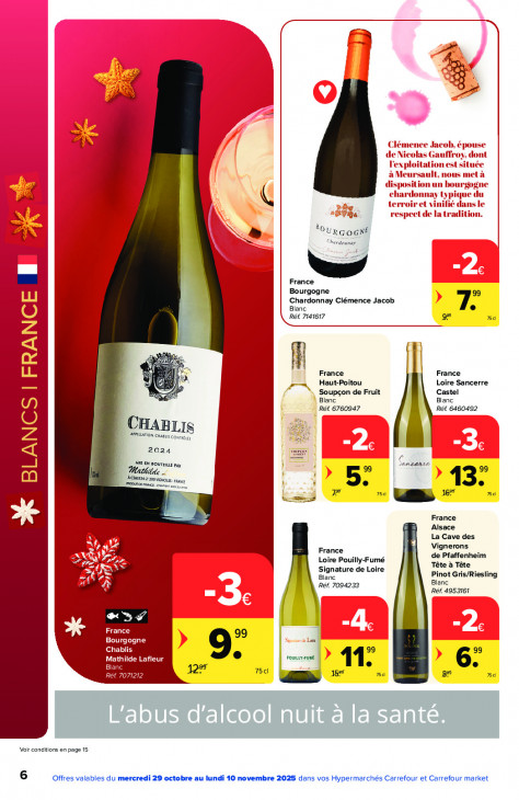 Carrefour Dépliant 29.10.2025