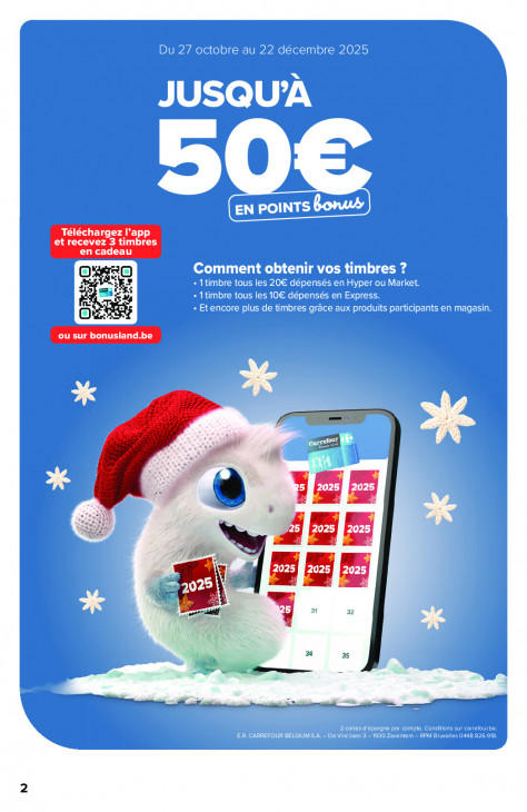 Carrefour Dépliant 29.10.2025