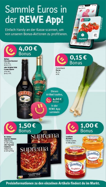 Rewe Angebote ab 27.10.25 bis 01.11.25