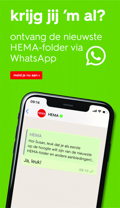 HEMA Folder 27.10.2025
