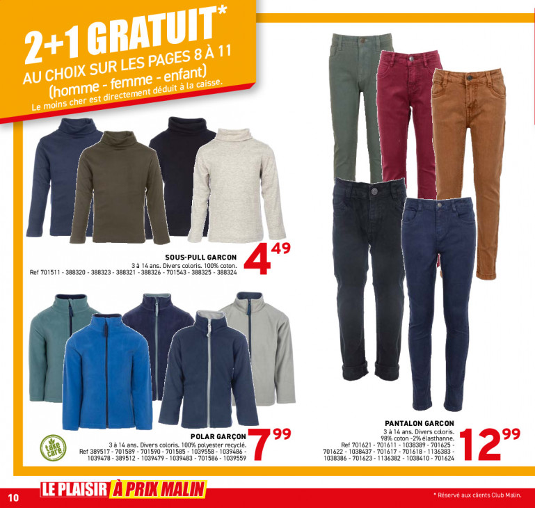 Trafic Dépliant 29.10.2025