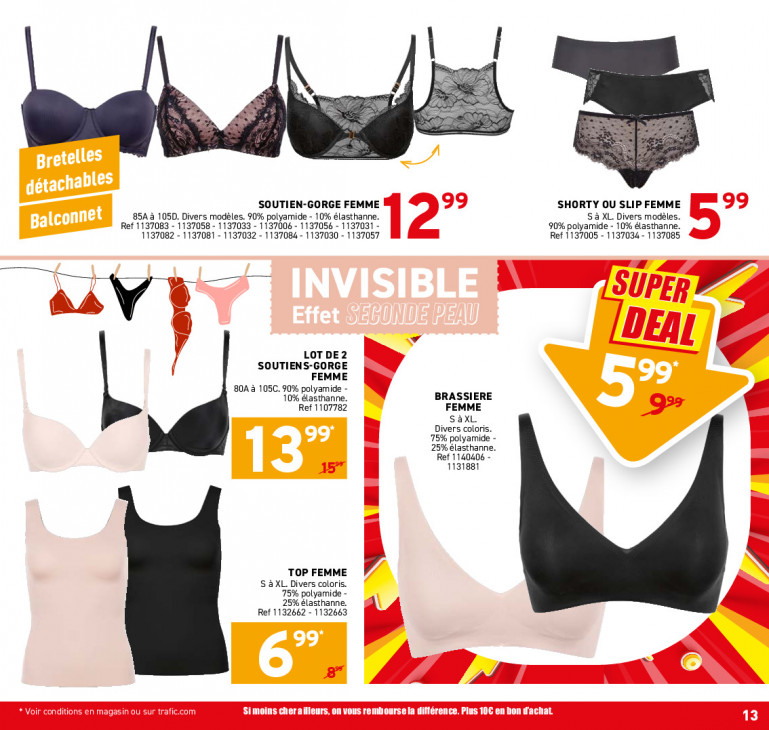 Trafic Dépliant 29.10.2025