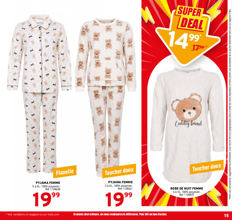 Trafic Dépliant 29.10.2025