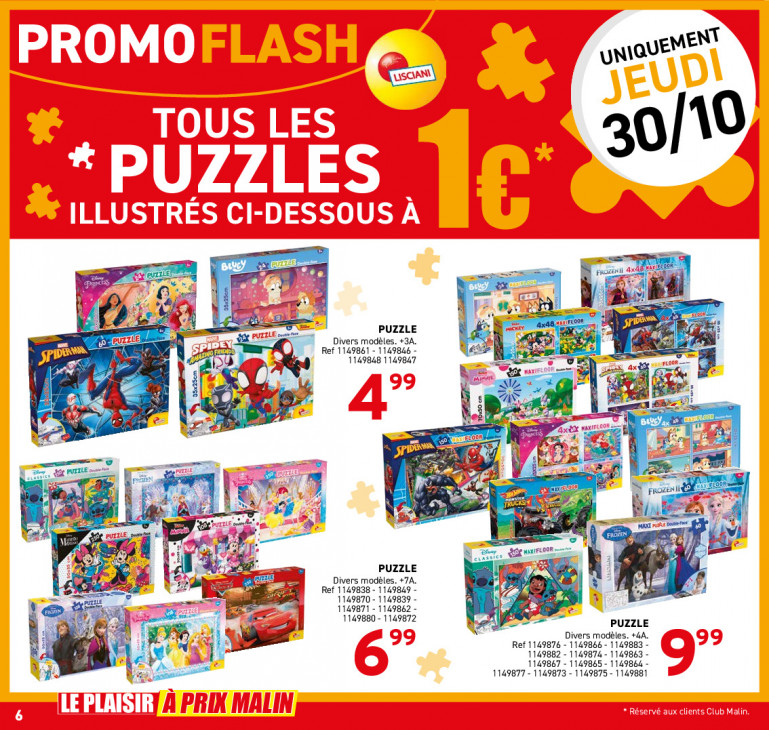 Trafic Dépliant 29.10.2025