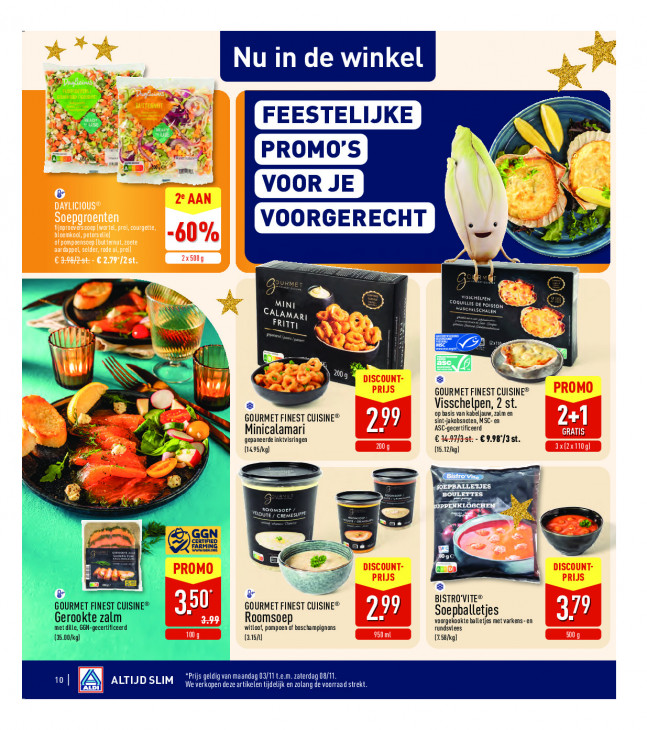 Aldi Folder 03.11.2025