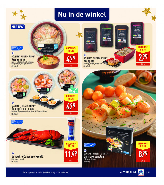 Aldi Folder 03.11.2025