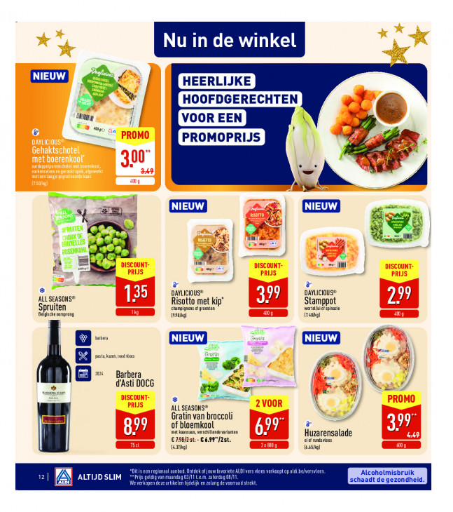 Aldi Folder 03.11.2025