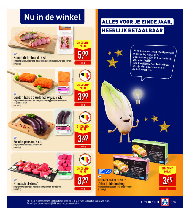 Aldi Folder 03.11.2025