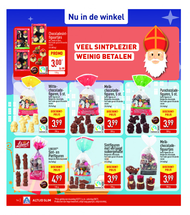 Aldi Folder 03.11.2025