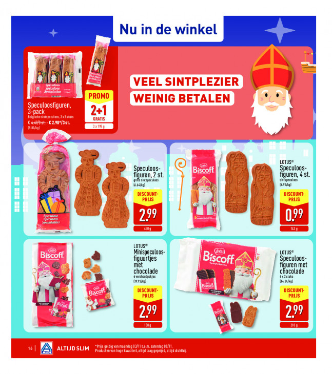 Aldi Folder 03.11.2025