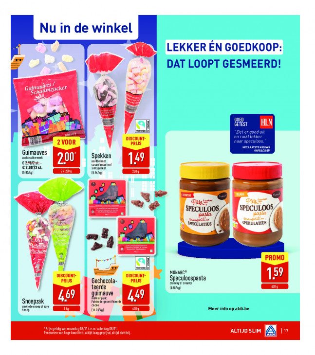 Aldi Folder 03.11.2025