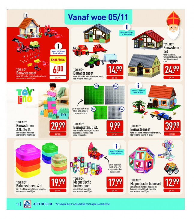 Aldi Folder 03.11.2025