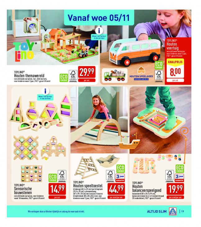 Aldi Folder 03.11.2025