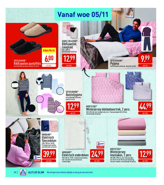 Aldi Folder 03.11.2025