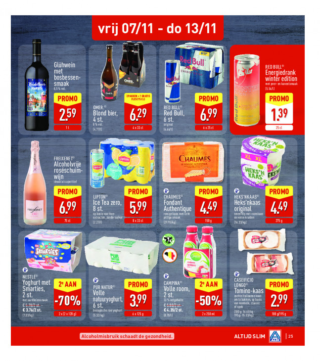 Aldi Folder 03.11.2025