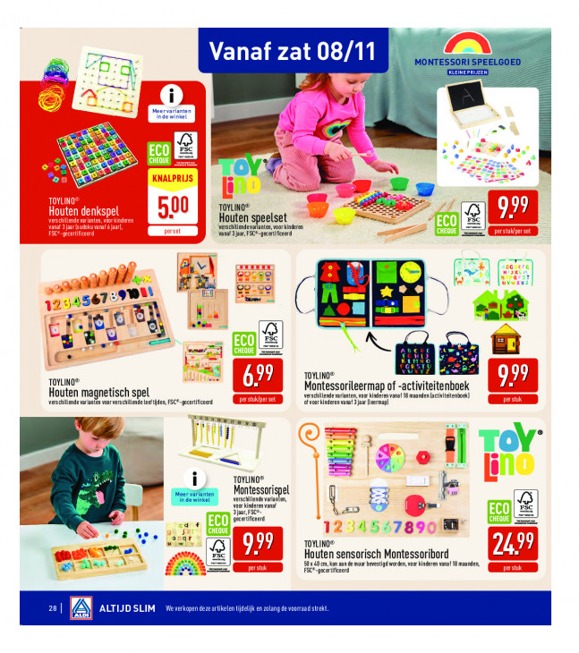 Aldi Folder 03.11.2025