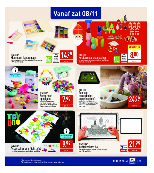 Aldi Folder 03.11.2025